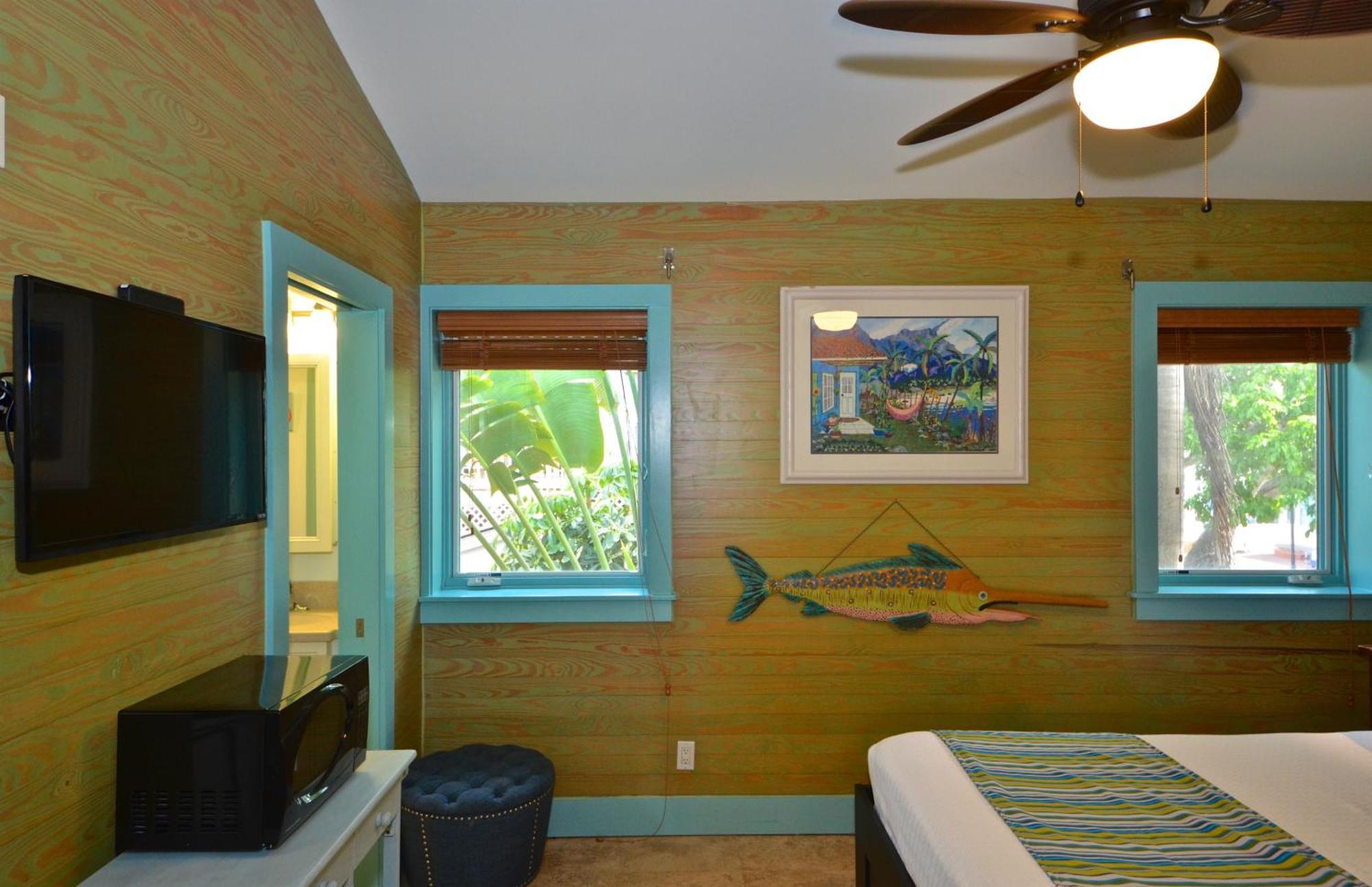 Pescado Penthouse On Duval Vila Key West Quarto foto