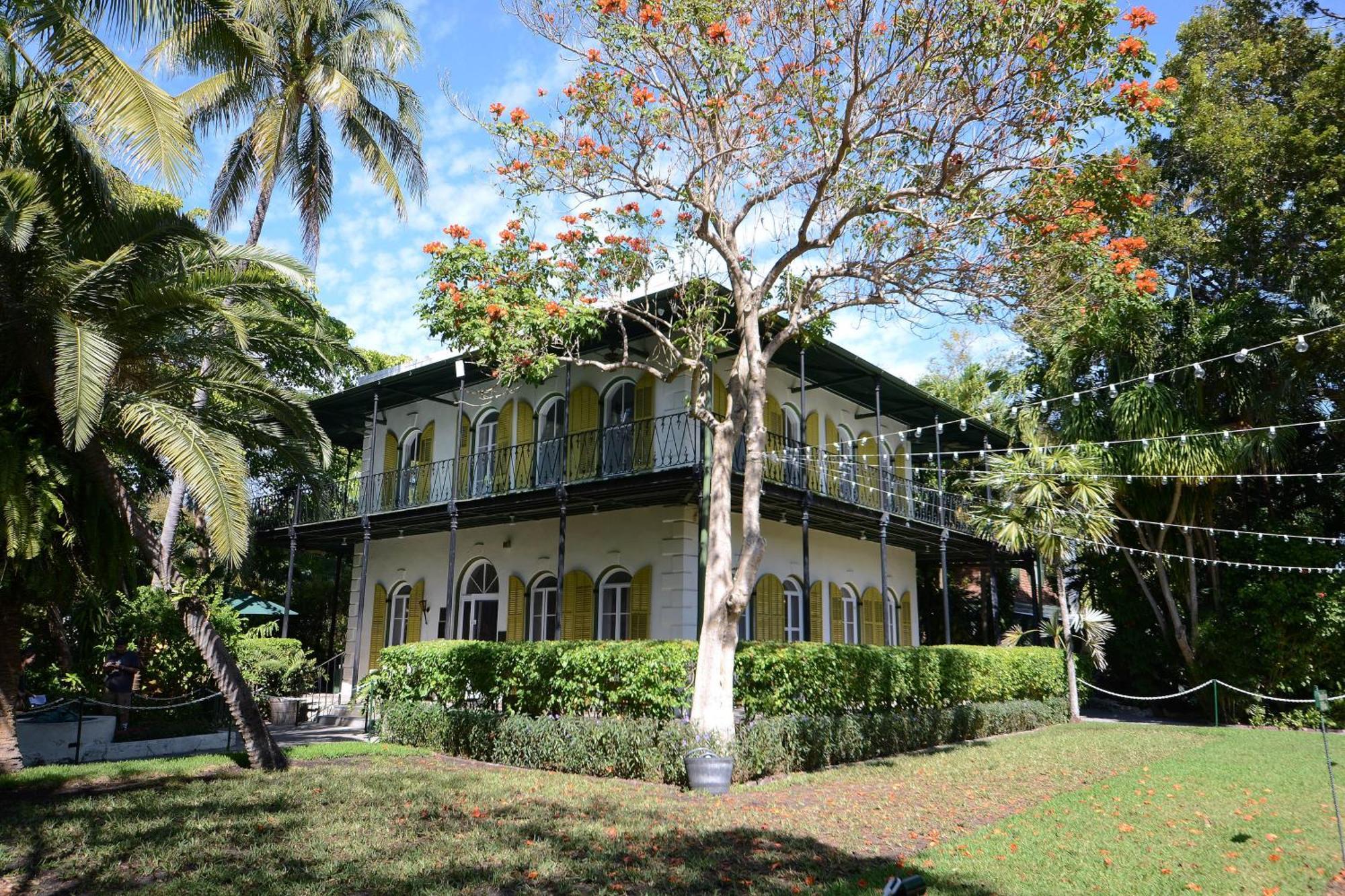 Pescado Penthouse On Duval Vila Key West Quarto foto