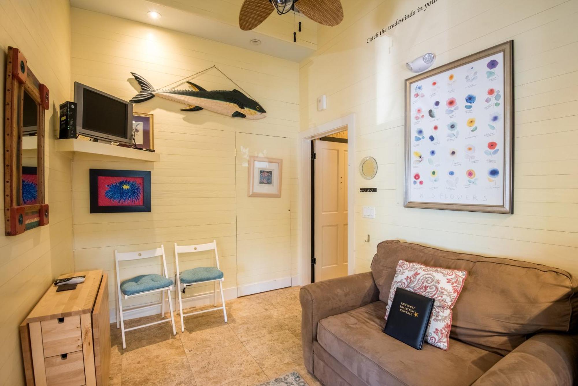 Pescado Penthouse On Duval Vila Key West Quarto foto