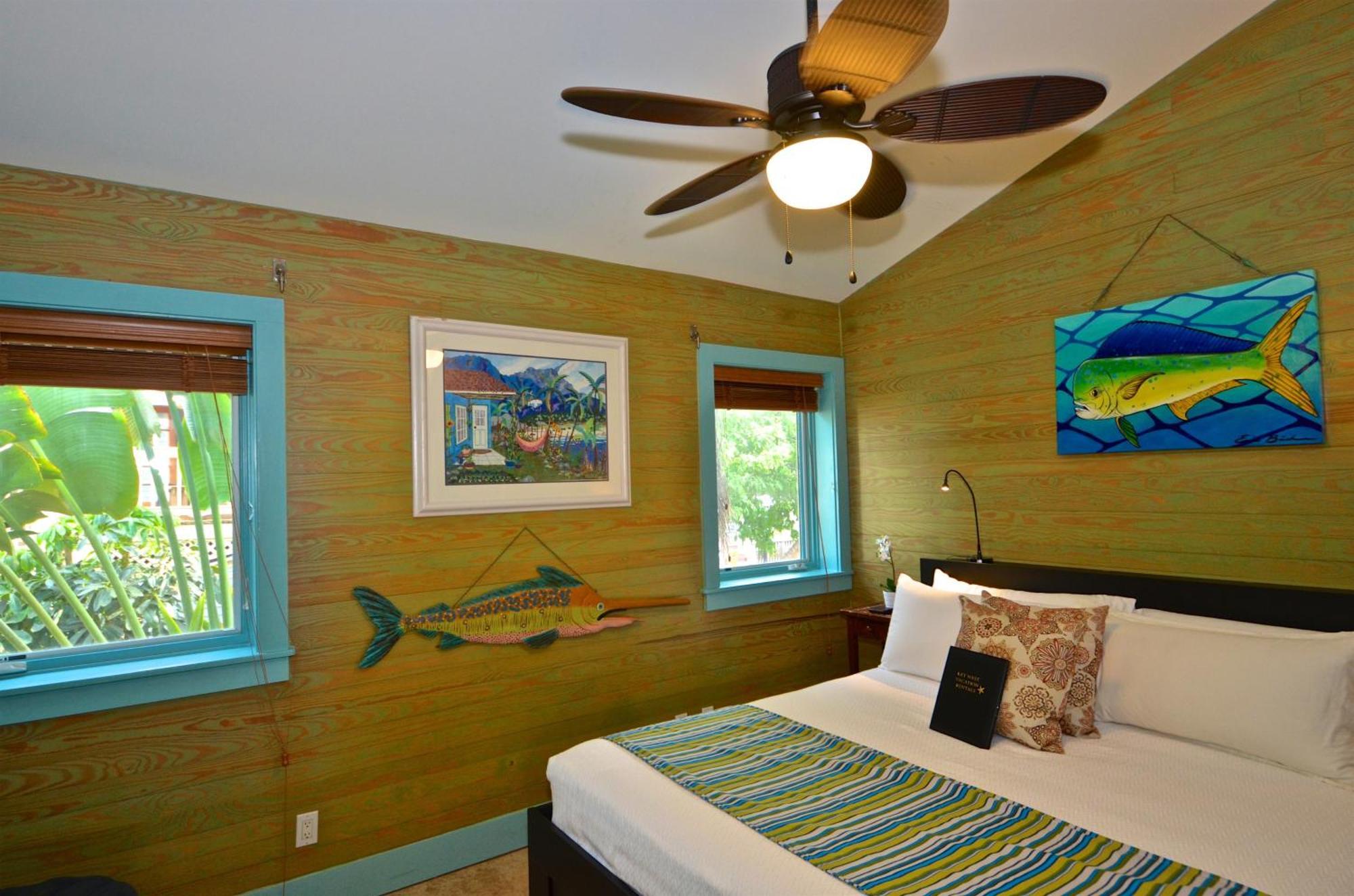 Pescado Penthouse On Duval Vila Key West Quarto foto