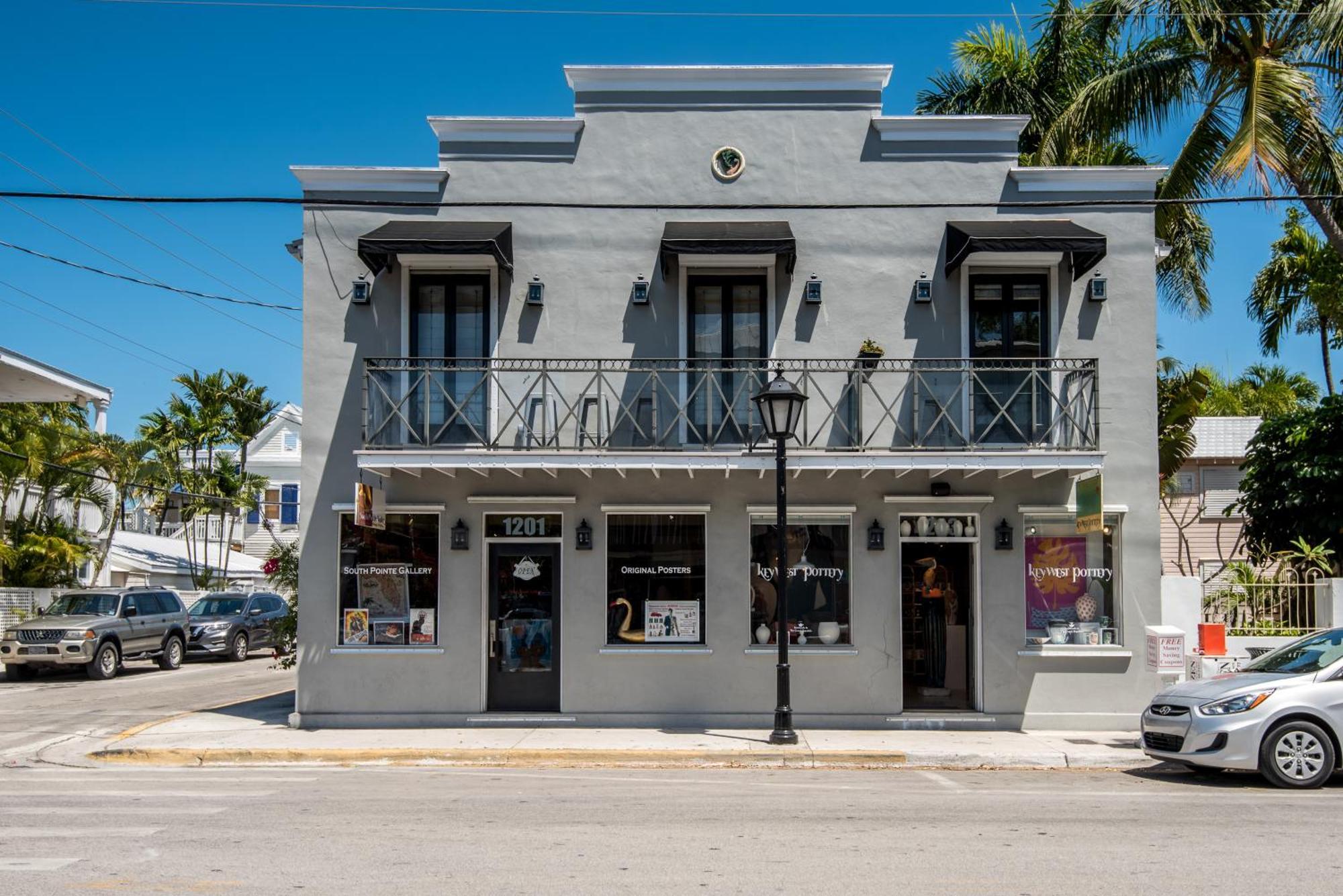 Pescado Penthouse On Duval Vila Key West Quarto foto